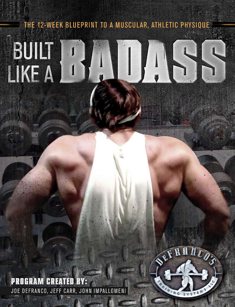 Built Like a Badass