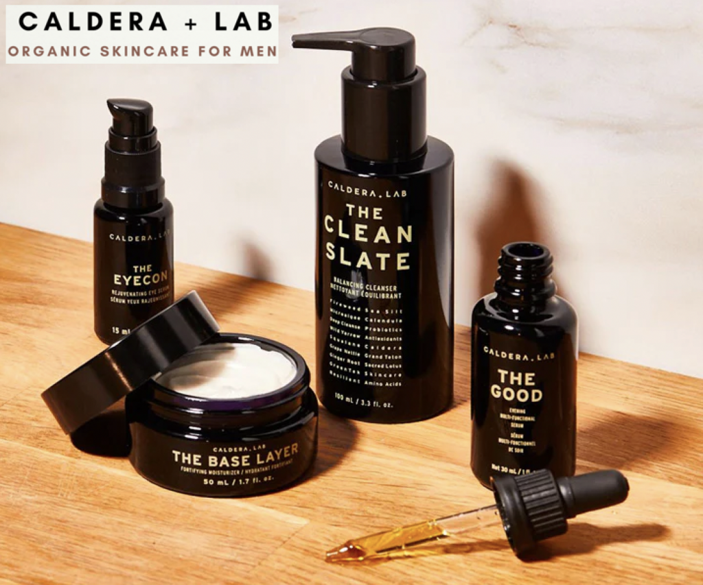 Caldera + Lab