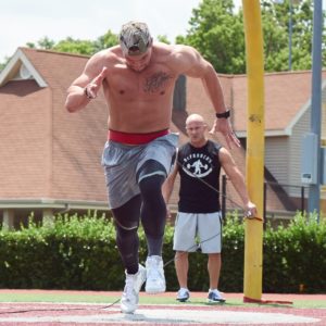 Training For The 40-Yard Dash