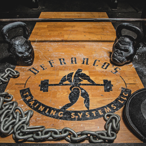 DEFRANCO’S GYM AT THE ONNIT ACADEMY OPENS IN A “LEAGUE OF ITS OWN”