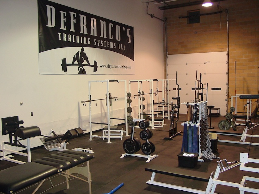 Defrancos Gym Austin