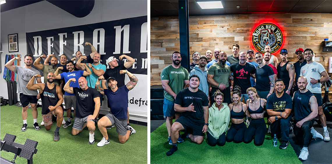 Gym owners