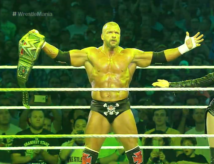 Triple H Podcast Follow Up [Q&A w/ Joe D.] Official Website of Joe