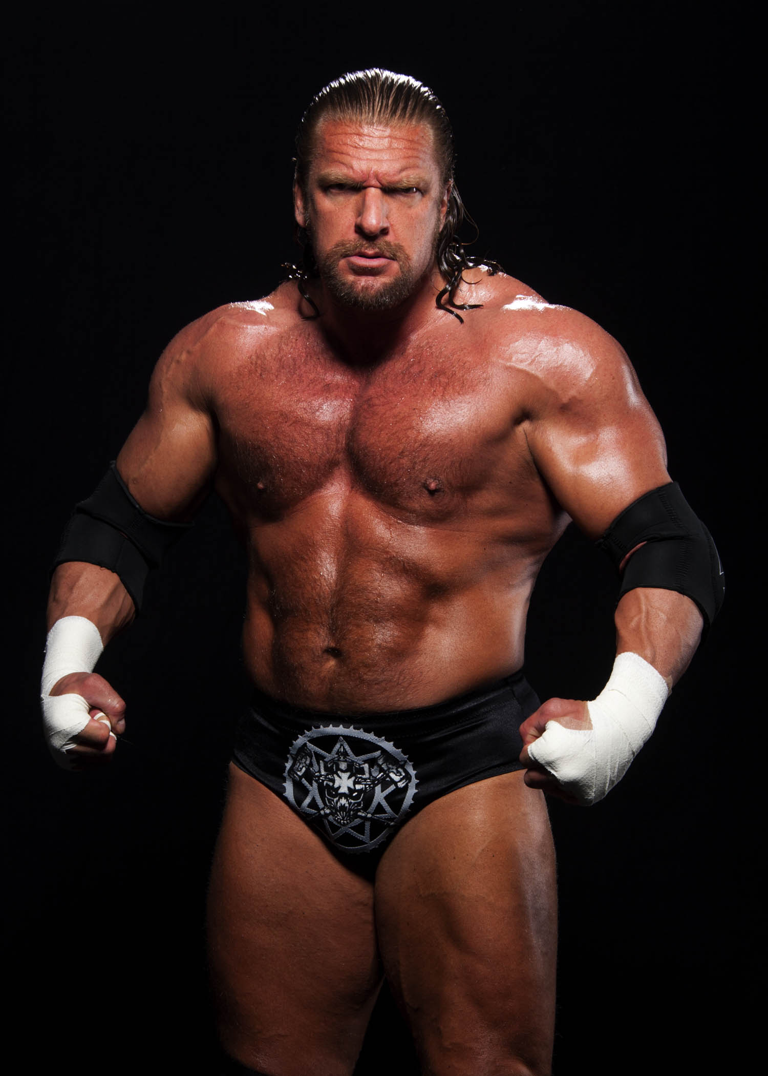 Changing 'THE GAME' - Triple H's New Training Regimen - Official