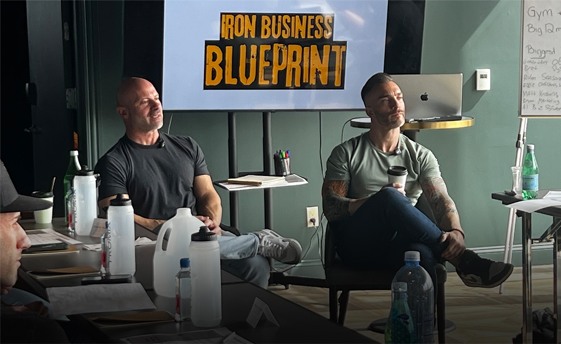 Joe and Chris - Your Mentors