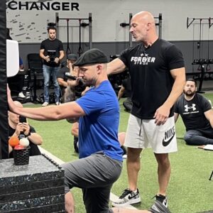 Joe still coaching
