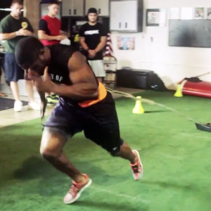 Heavy Sled Sprints: Effective Training Tool or Counter-productive to Speed?