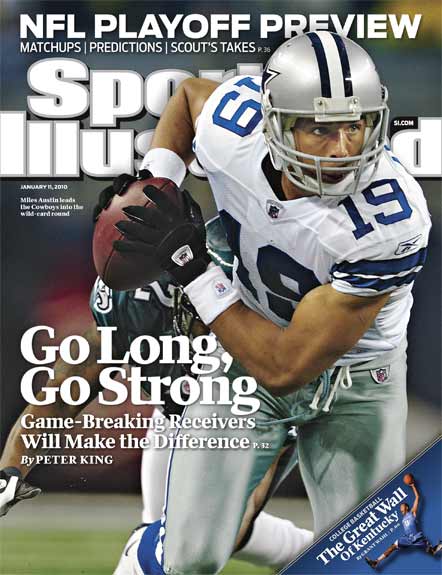 Miles_Austin_on_SI_cover