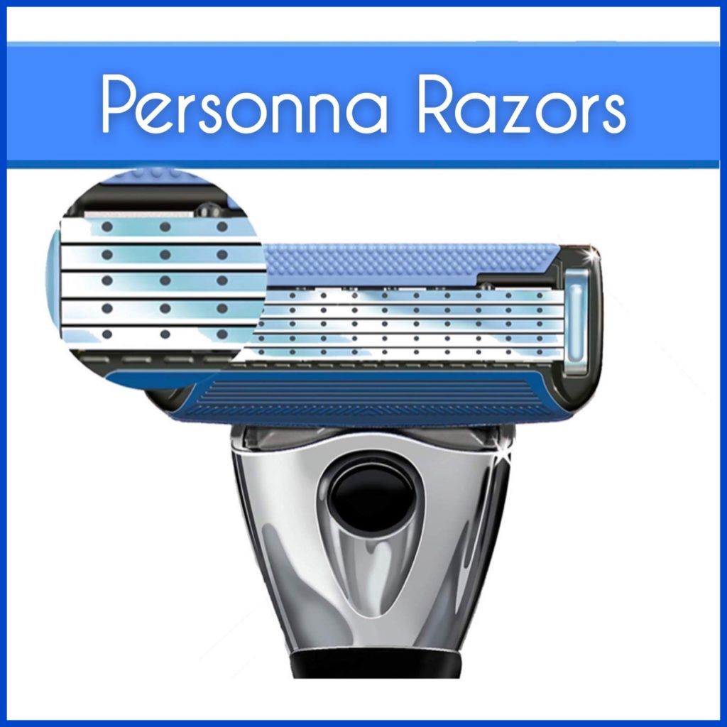 Personna Razors