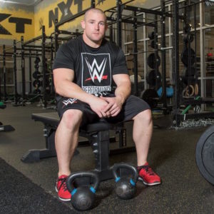 Interview w/ Sean Hayes: Head S&C Coach – WWE Performance Center [Plus a SURPRISE guest!]