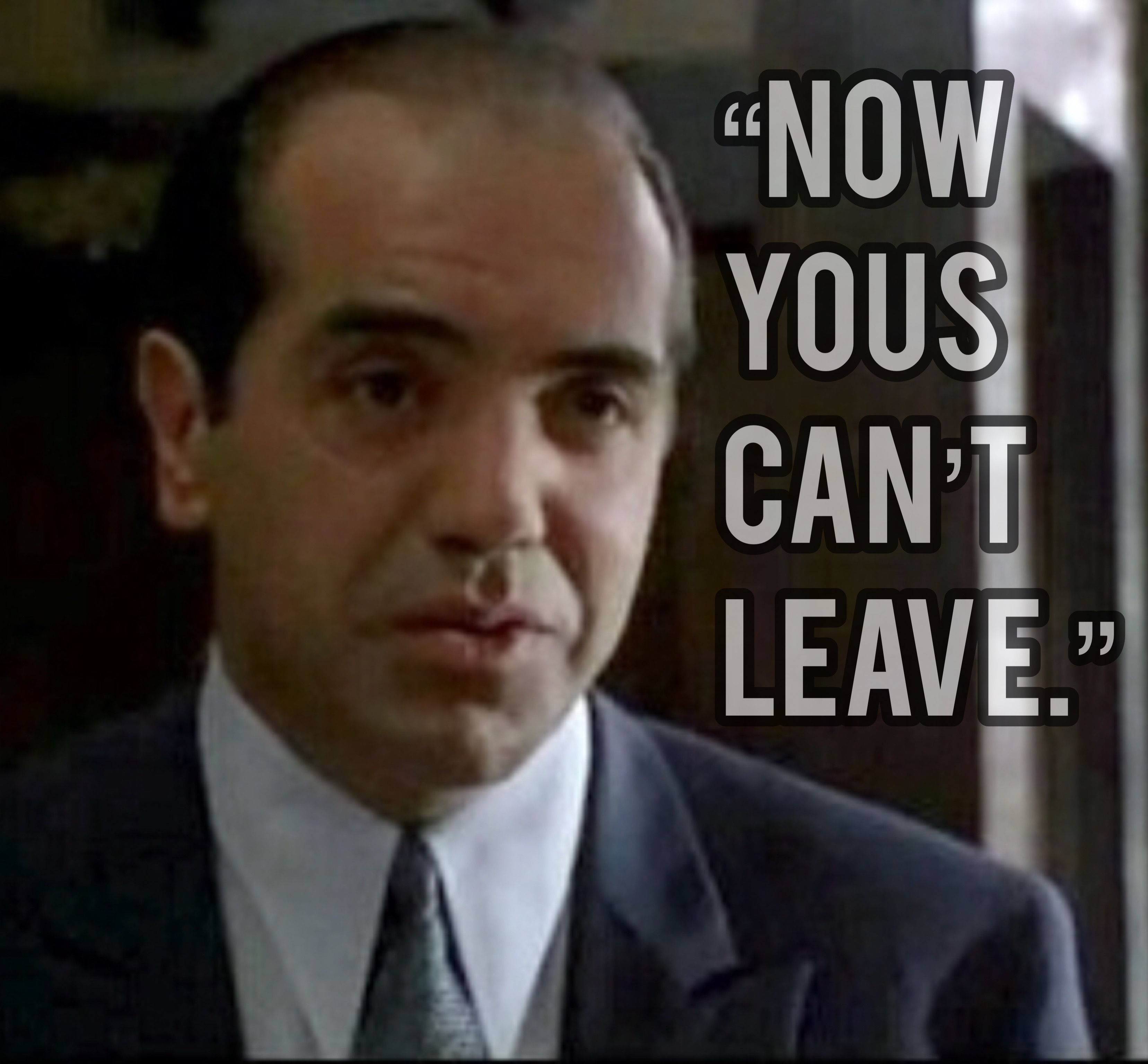 Bronx Tale Now You Can T Leave Sonny-bronx-tale - Official Website of Joe DeFranco & DeFranco’s Gym!