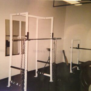 Storage closet