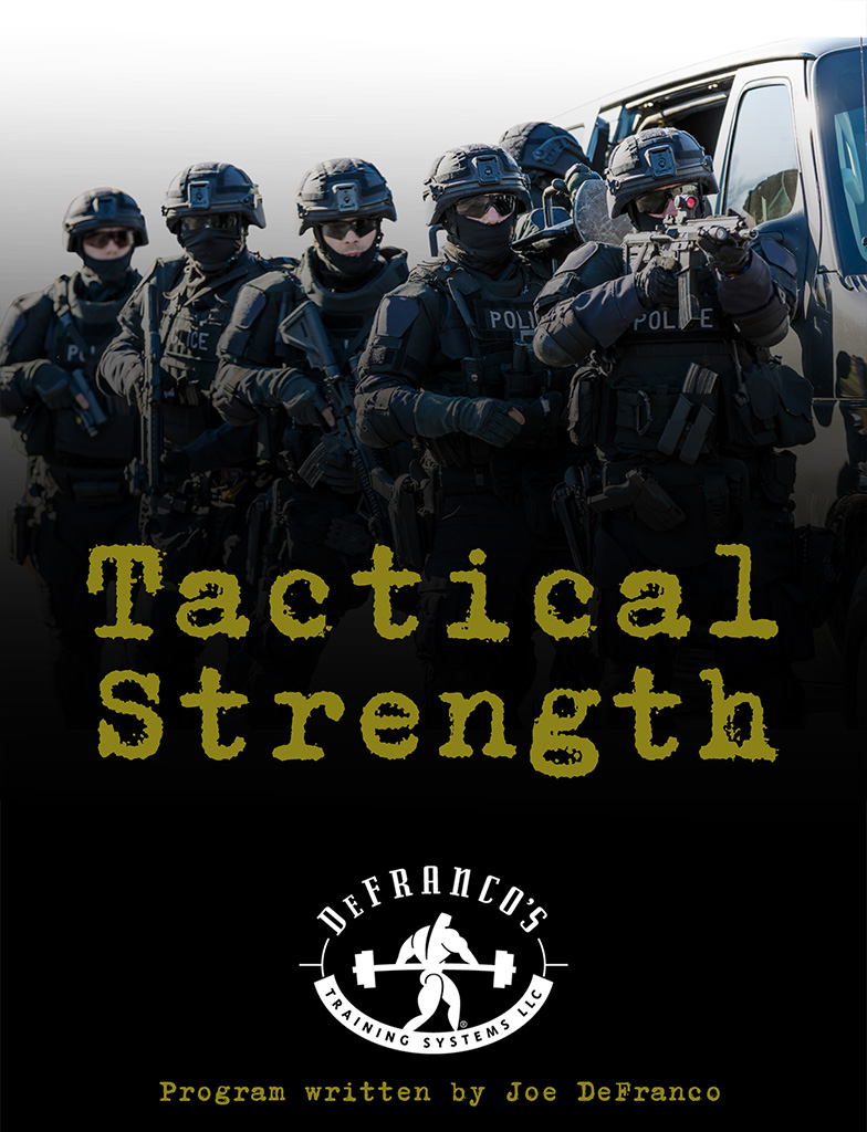 Tactical Strength