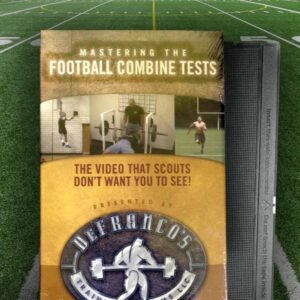 Mastering the Football Combine Tests