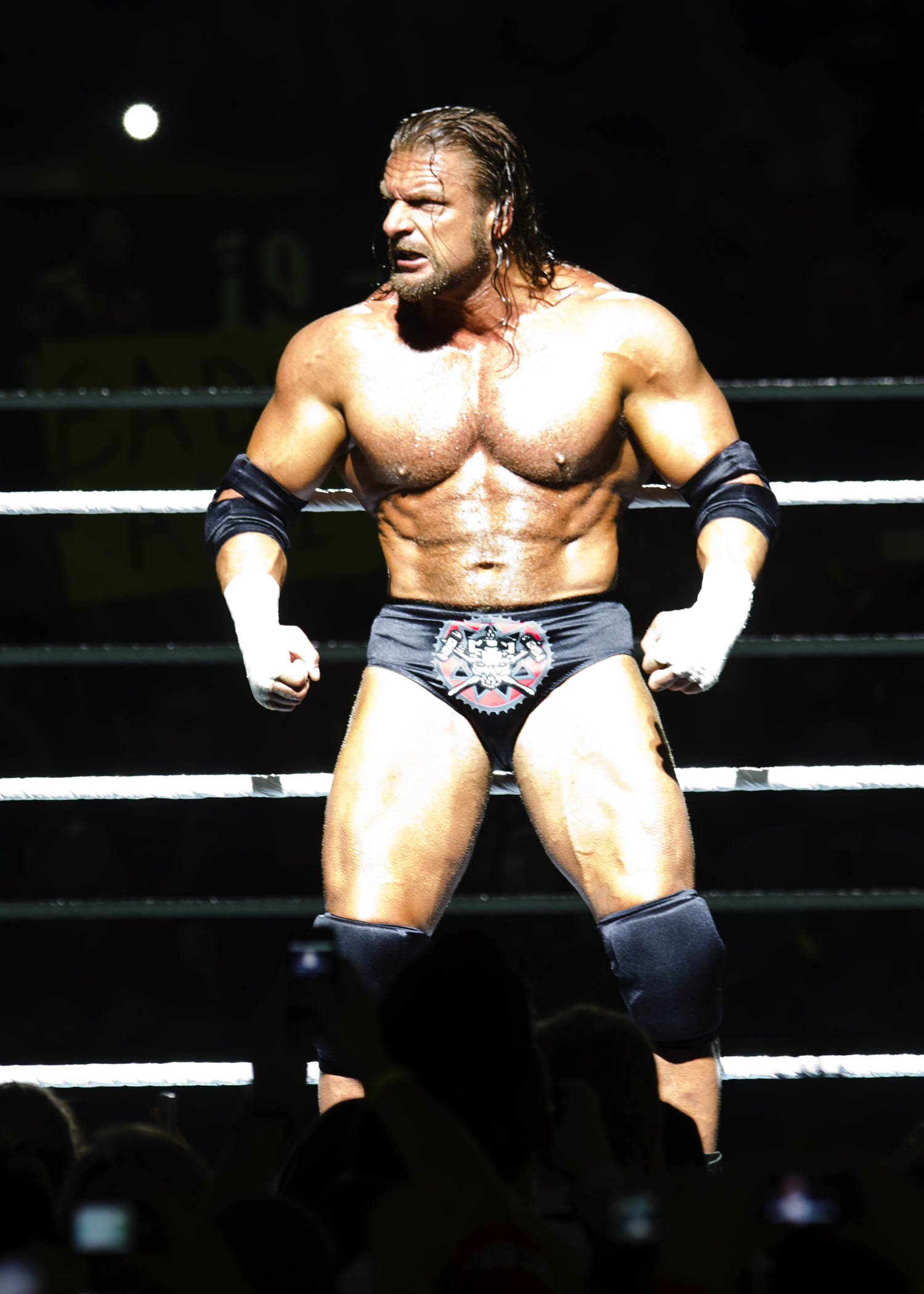 Changing The Game - PART 2: Triple H Peaks for Wrestlemania