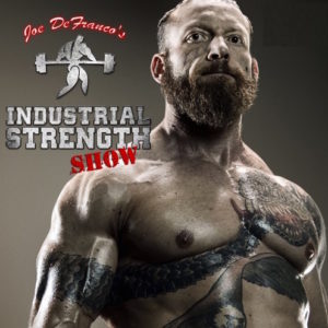 Chris Duffin – The Mad Scientist of Strength