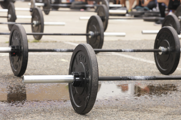 Weightlifting Weights Sports Venue