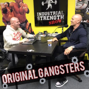 How to Create a Culture of ‘Badassery’ w/ the OG’s of Warehouse Gyms