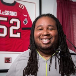 bELieve: Eric LeGrand interview