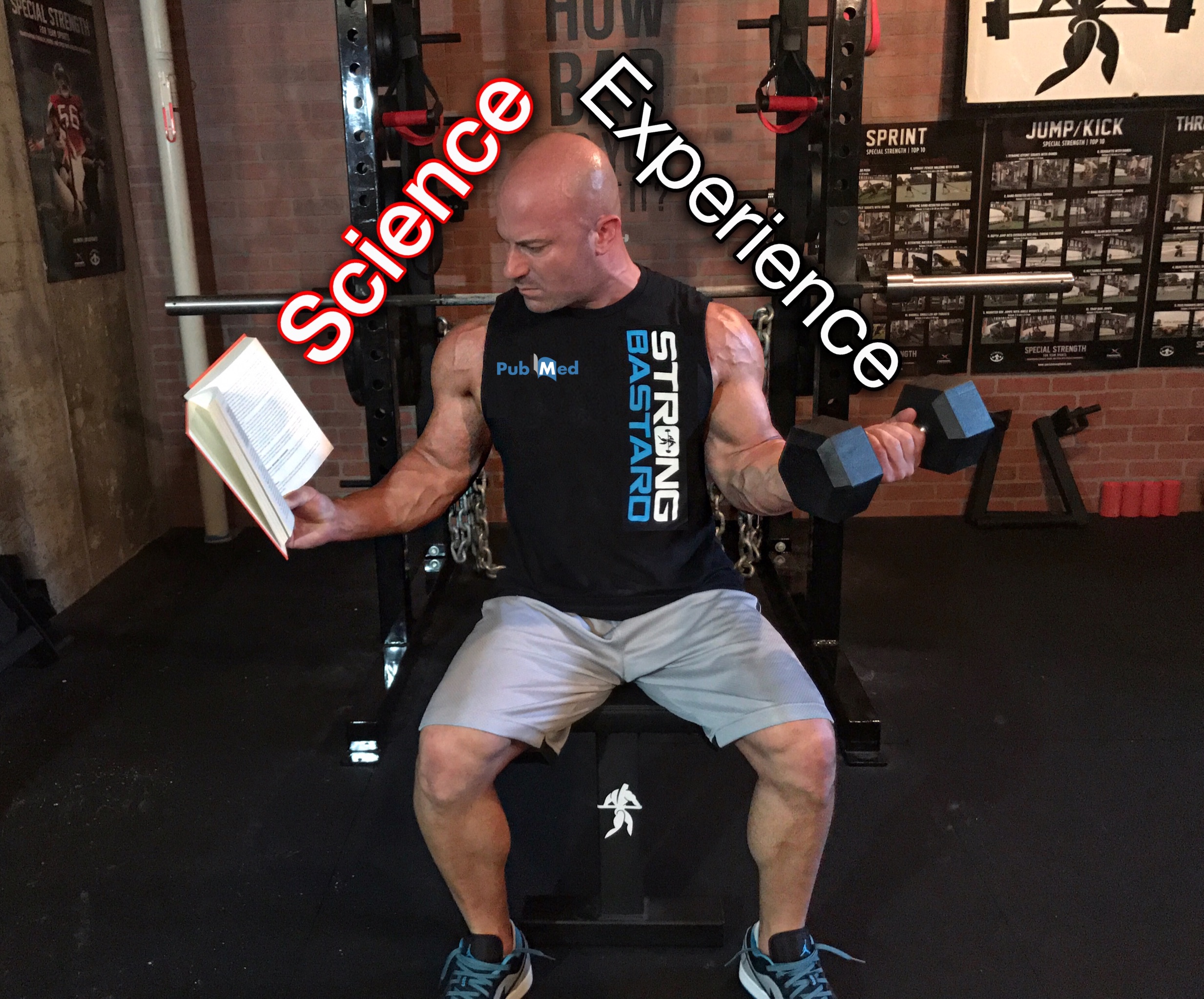 Science vs. Experience [Joe D. Rant Alert!] - Official Website of Joe ...