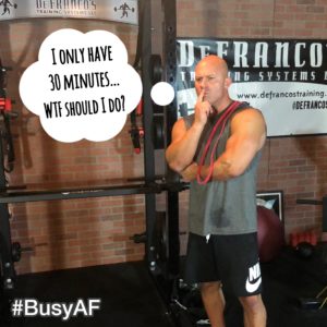 Programming for Busy Bastards, A Better Way To Perform The Pause Bench Press & More!