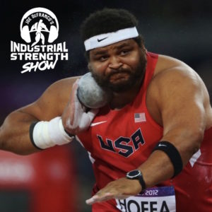 The Incredible Story of 3X Olympian Reese Hoffa!