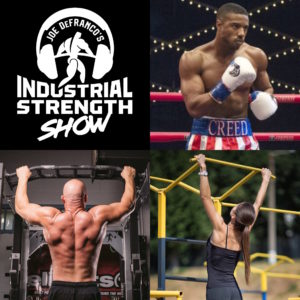 Joe D’s Blueprint for Improving Chin-up Strength, Creed 2 Review & More!