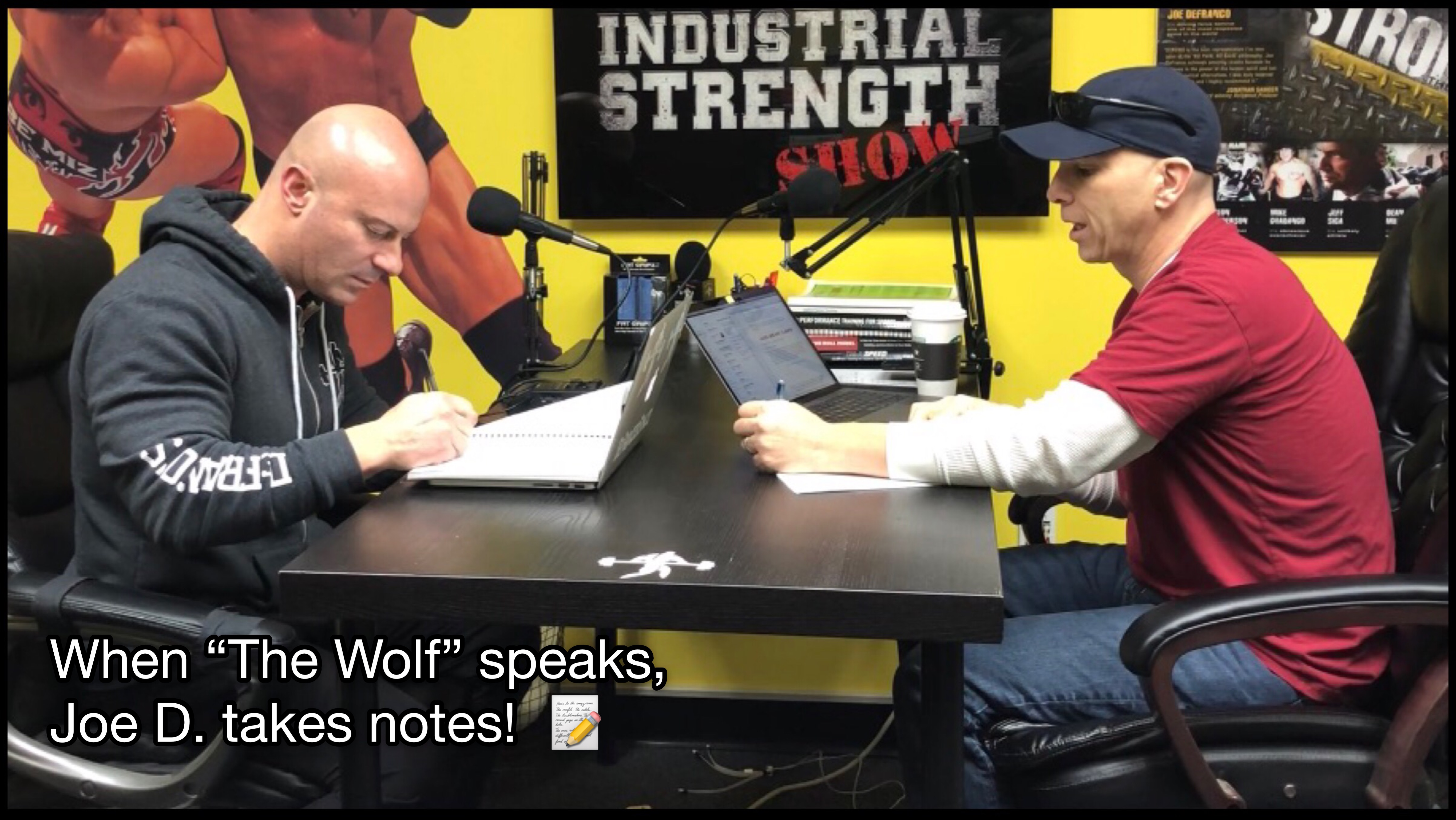 ep202HEADER Official site of Joe DeFranco & DeFranco’s Gym!