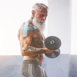 The Single Best Form of Exercise As We Age, Preventing Muscle Loss While Dieting & More!