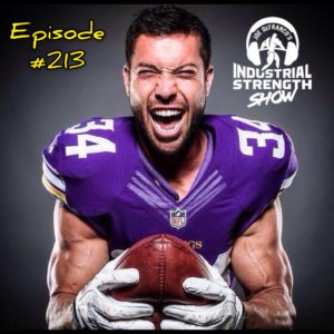 Andrew Sendejo: From Undrafted to 10-Year NFL Vet!