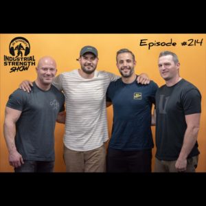 The Mind Pump Crew Speaks Out About CrossFit, Insecurities in the Fitness Industry & More!