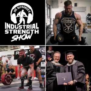 Dr. Jordan Shallow is Bigger, Stronger & Smarter Than You… so Listen Up!