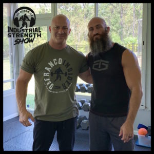 Former NXT Champ Tommaso Ciampa On His Return From Neck Surgery, Go-To Strength Exercises, Nutrition & More!