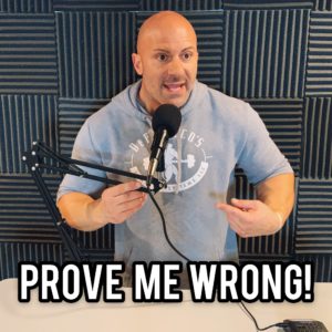 PROVE ME WRONG! [Joe defends Box Squats, Ice Baths, Foam Rolling & More]