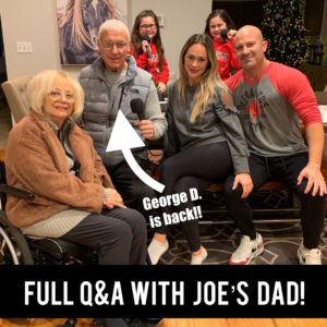 George DeFranco On Parenting, Participation Trophies & The Never-Before-Told Turning Point of Joe’s Career!