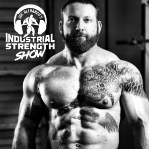 Growing Up Homeless, Squatting/Deadlifting 1000lbs, and Living Better Through Strength w/ Chris Duffin