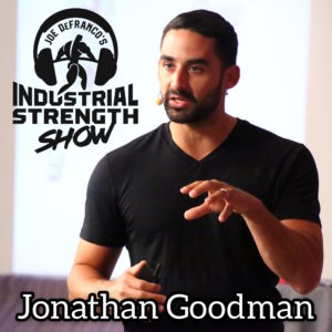 How To Succeed in the Fitness Industry Post COVID-19 [w/ Jonathan Goodman]