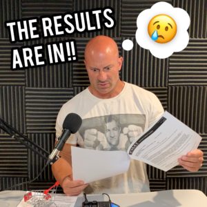 Joe’s Live [Uncensored] Reaction to his MRI Results, Long-term Shoulder Health for Dummies & More!