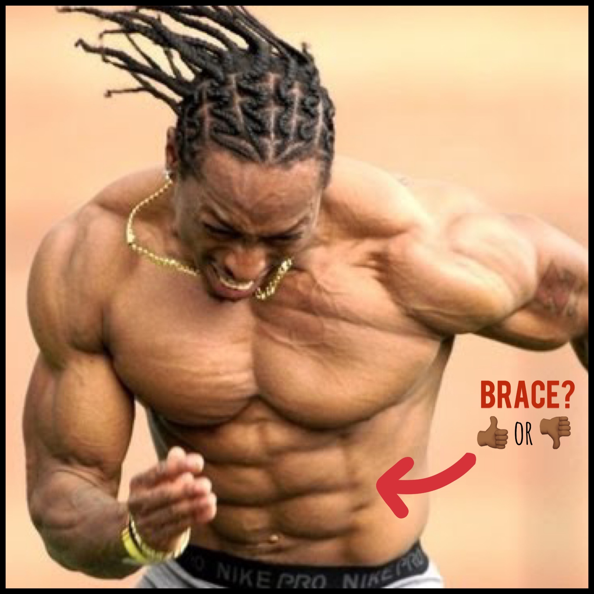 Partial Squats vs Full Squats for Vertical Jumping, To Brace or Not to