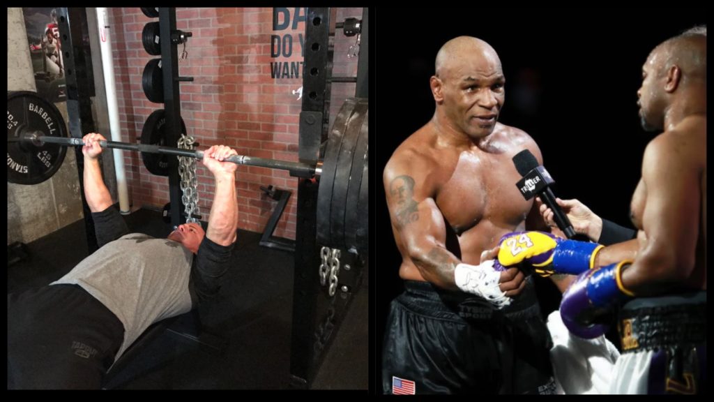 Programming Cluster Sets vs Rest-Pause, Explaining Mike Tyson's  [Surprising] Endurance & More! - Official Website of Joe DeFranco &  DeFranco's Gym!