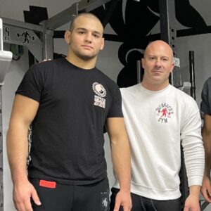 Rayron Gracie On The Importance of S&C for BJJ, Getting Attacked Outside of DeFranco’s Gym & More!