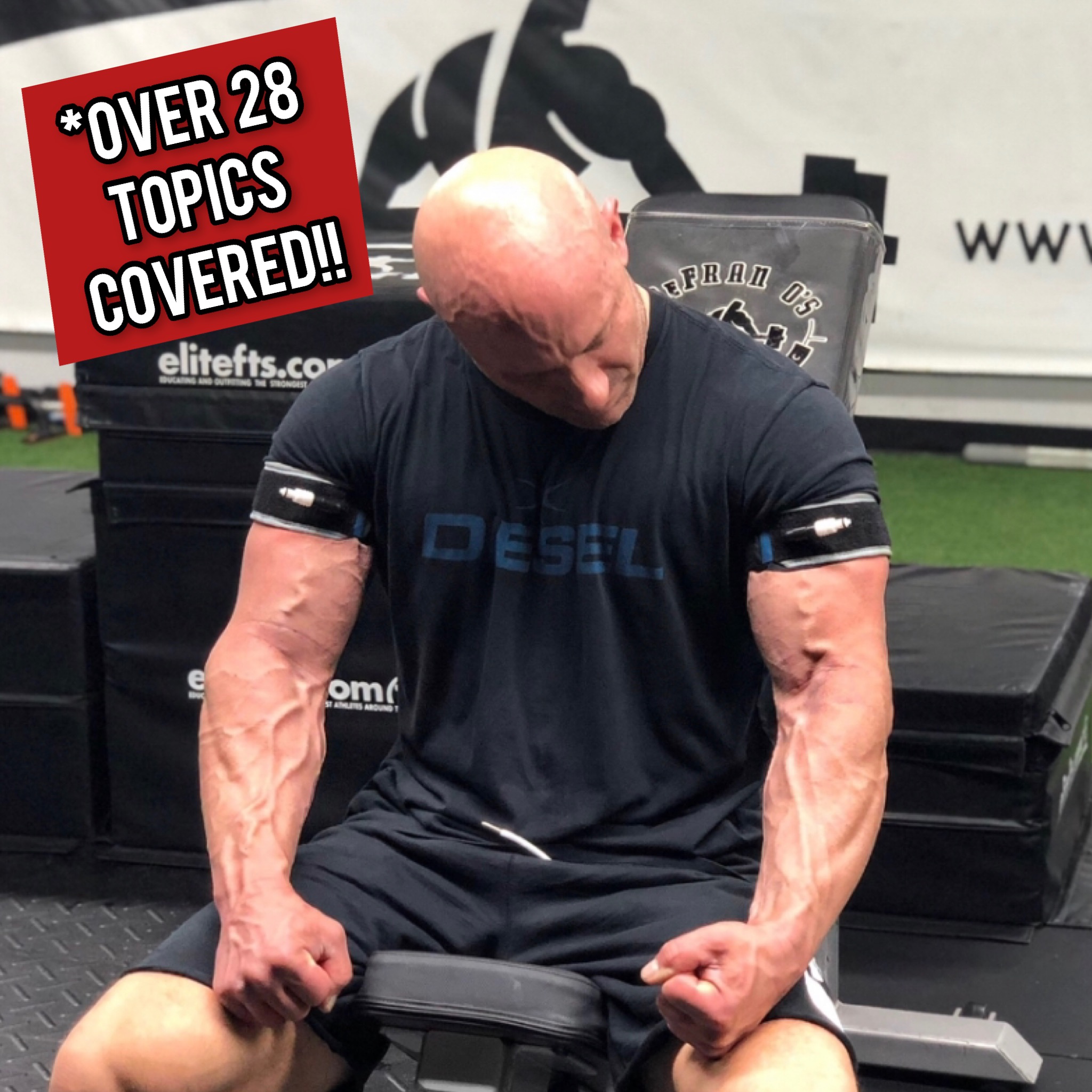 Why "Getting a Pump" is Important, BCAAs Bad Rap, Abstaining from Sex