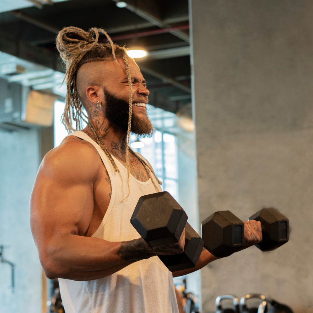 Using "Mechanical DropSets" to Get Jacked, Improve Shoulder Mobility