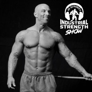 How To Get FIT AF After 40 w/ Christian Thibaudeau