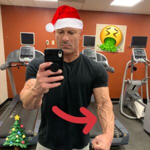 Vascularity, Viagra & Vomiting?! [CrAzZy “Off-Topic” Christmas Q&A]