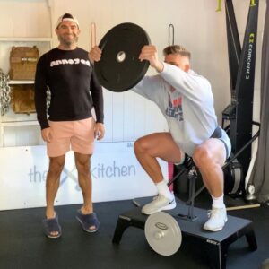 How To Train NBA Players & Hollywood A-Listers out of a 12′ x 15′ Garage w/ Ben Bruno