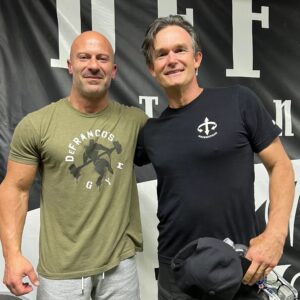 David Weck On BOSU Ball Bashing, Head-Over-Foot Sprint Technique & More!