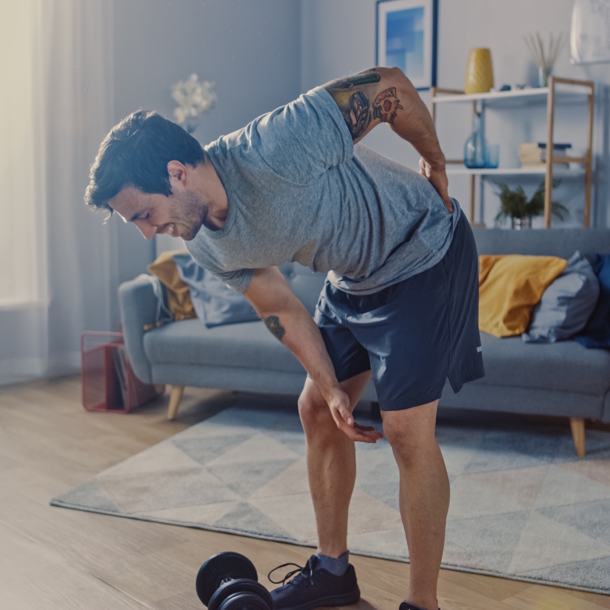 Workout Advice for Chronic Low Back Pain Sufferers, Factors Affecting