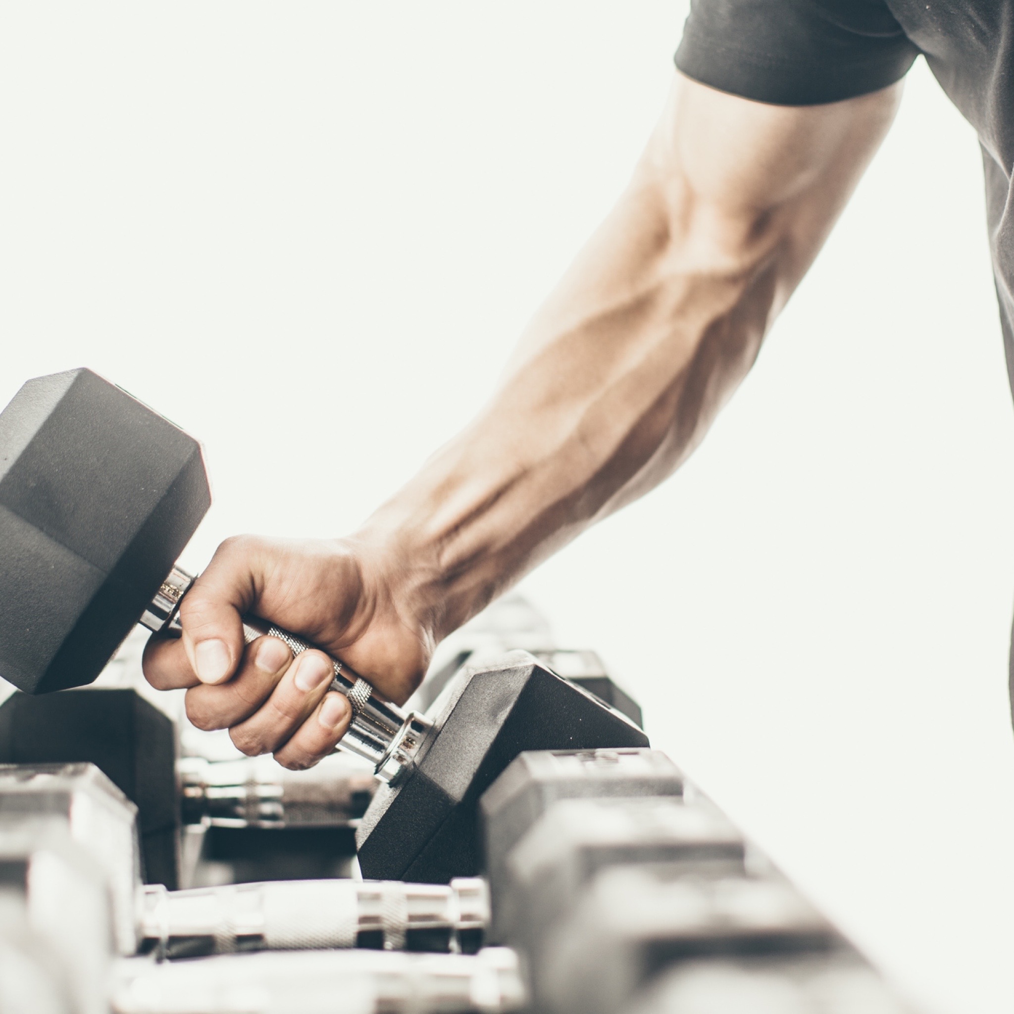 Gym гантели
