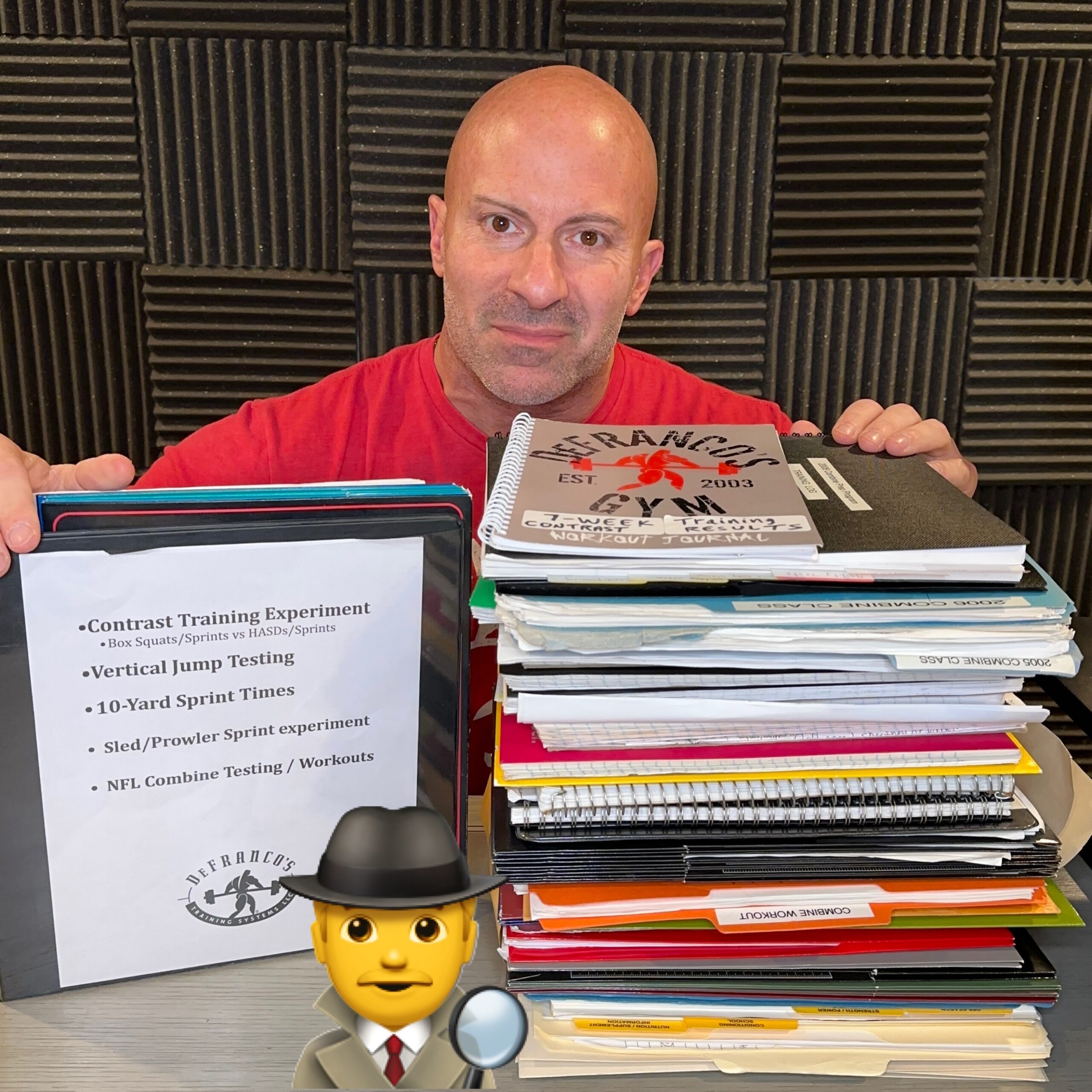 The Lost Training Files: Sharing In-House Research That I Conducted ...